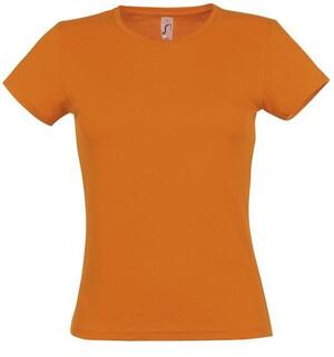 SOLS 11386 - MISS Tee Shirt Femme