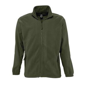 SOLS 55000 - NORTH Veste Micropolaire Zippée Homme