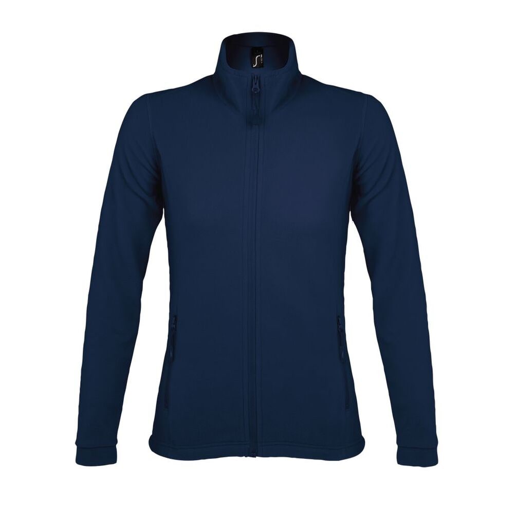 SOL'S 00587 - NOVA WOMEN Veste Micropolaire Zippée Femme