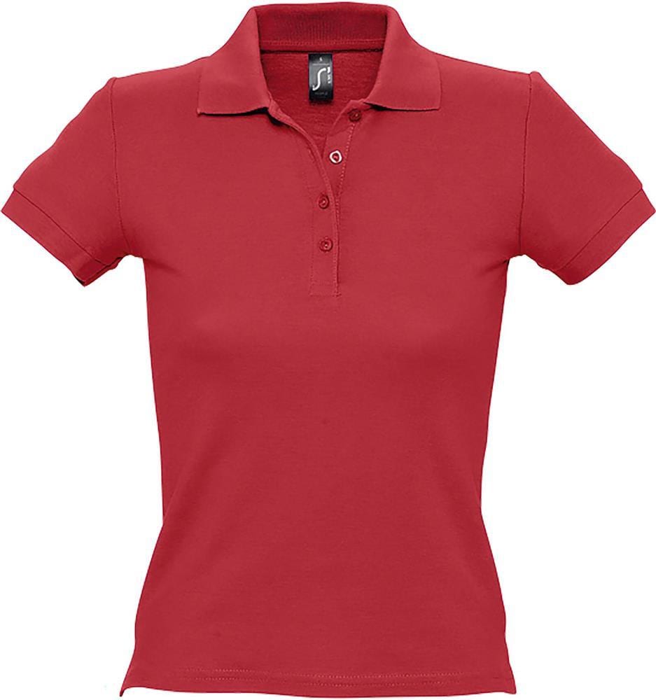 SOL'S 11310 - PEOPLE Polo Femme