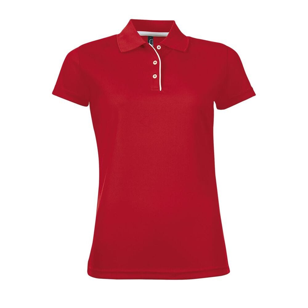 SOL'S 01179 - PERFORMER WOMEN Polo Sport Femme