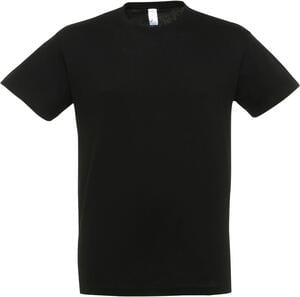 SOLS 11380 - REGENT Tee Shirt Unisexe Col Rond