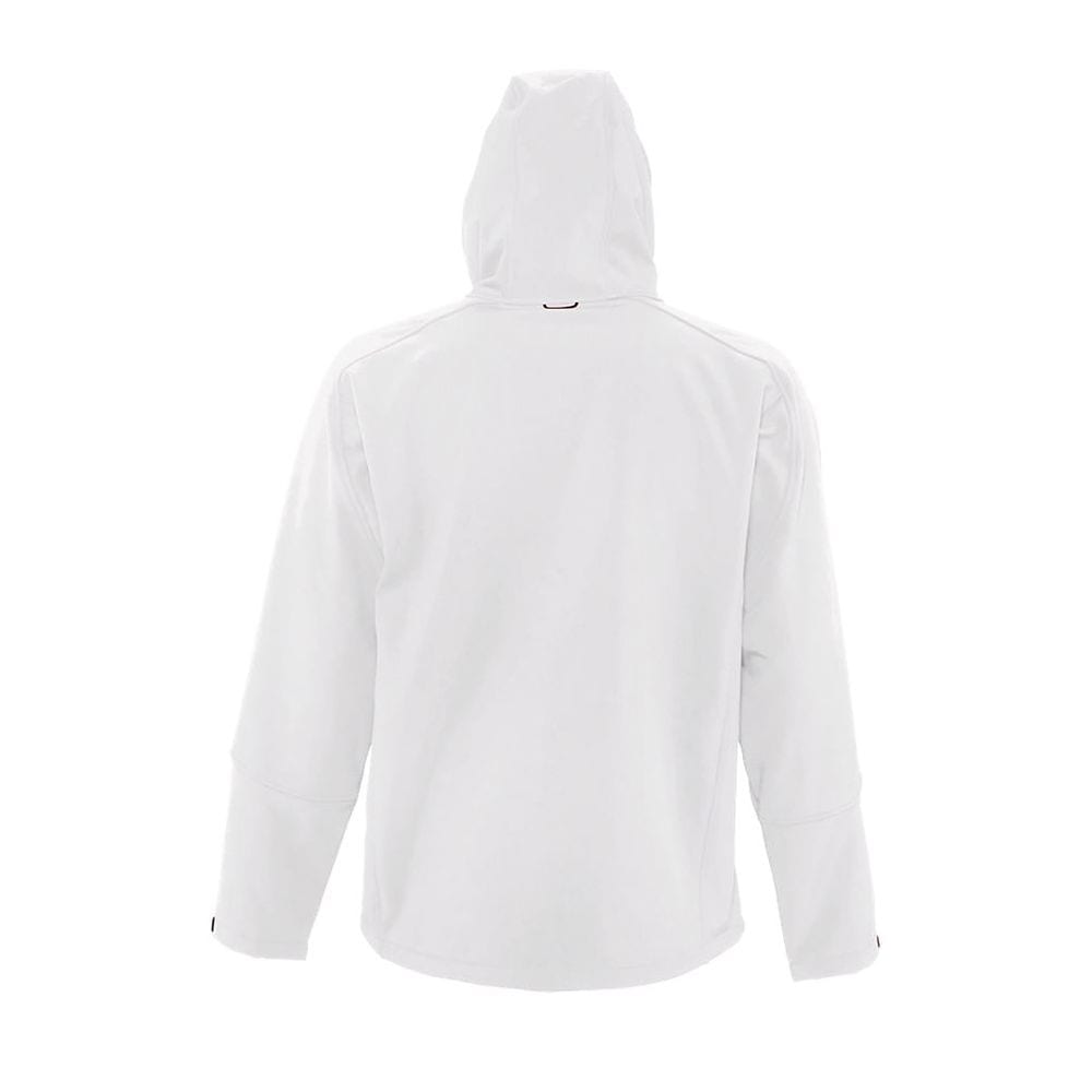 SOL'S 46602 - REPLAY MEN Softshell Homme à Capuche