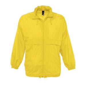 SOL'S 32000 - SURF Coupe Vent Unisexe Déperlant Jaune