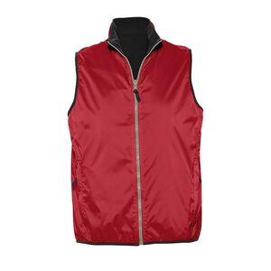 SOLS 44001 - WINNER Bodywarmer Unisexe Réversible Contrasté