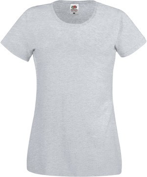 Fruit of the Loom SC61420 - T-shirt Original Femme