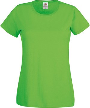 Fruit of the Loom SC61420 - T-shirt Original Femme