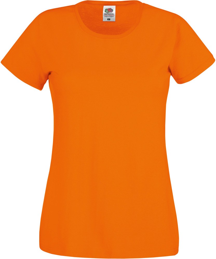 Fruit of the Loom SC61420 - T-shirt Original Femme