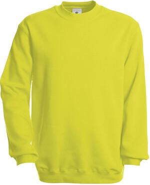 B&C CGSET - Sweat-Shirt Manches Droites