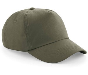 Beechfield BF010 - Casquette 5 Panneaux Original