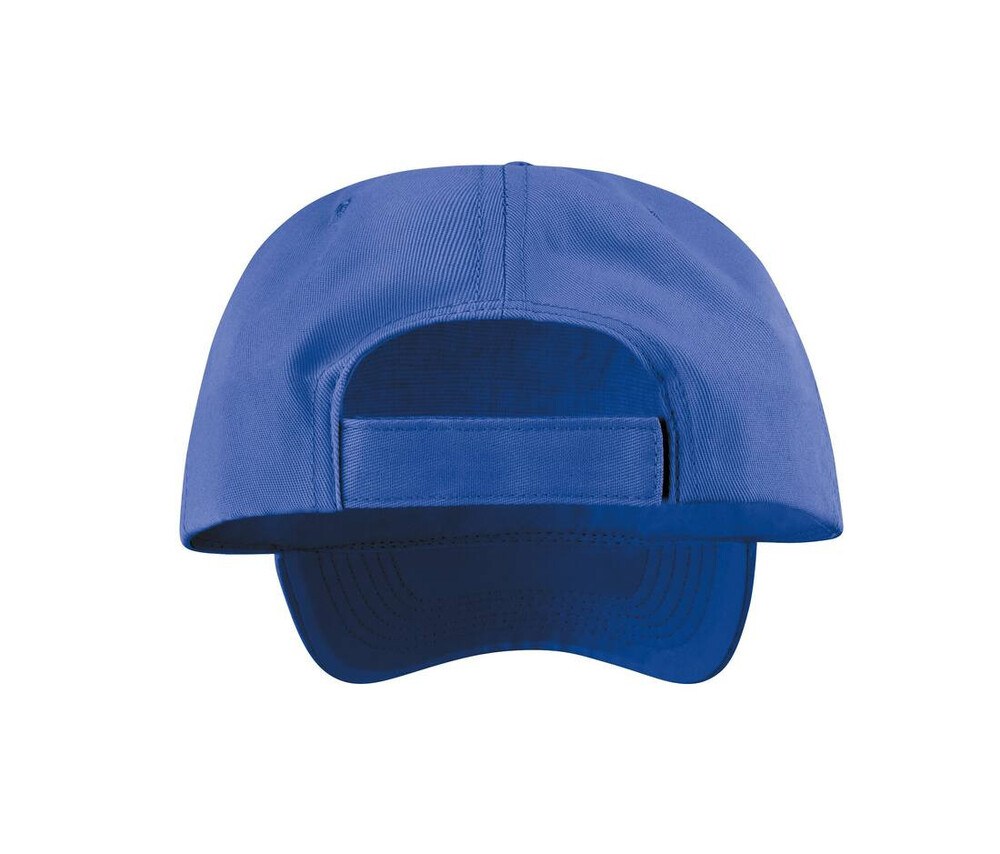 Result RC081 - Casquette Visière 6 Panneaux 100% Coton