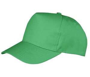 Result RC084 - Casquette 5 Panneaux Apple Green