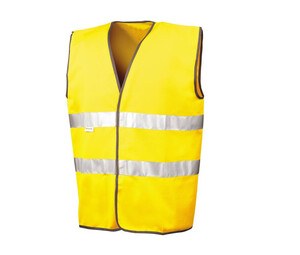 Result RS211 - Surveste de sécurité Fluo Yellow