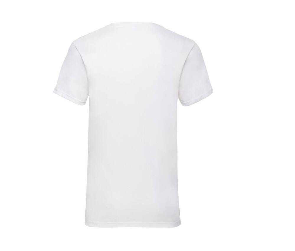 Fruit of the Loom SC234 - Tee Shirt col V Homme Valueweight