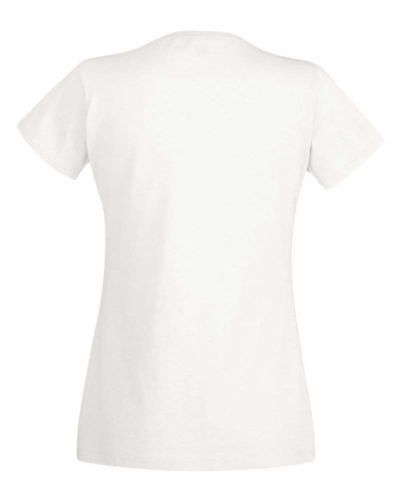 tee shirt col v femme