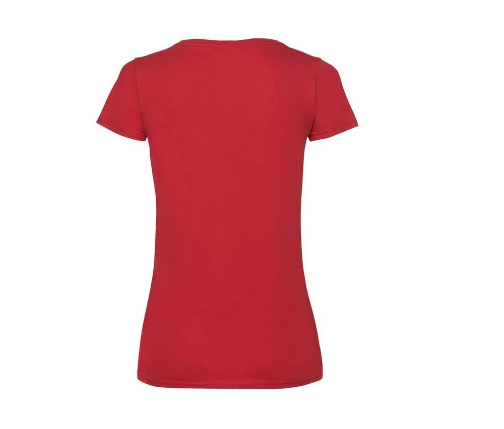 tee shirt col v femme