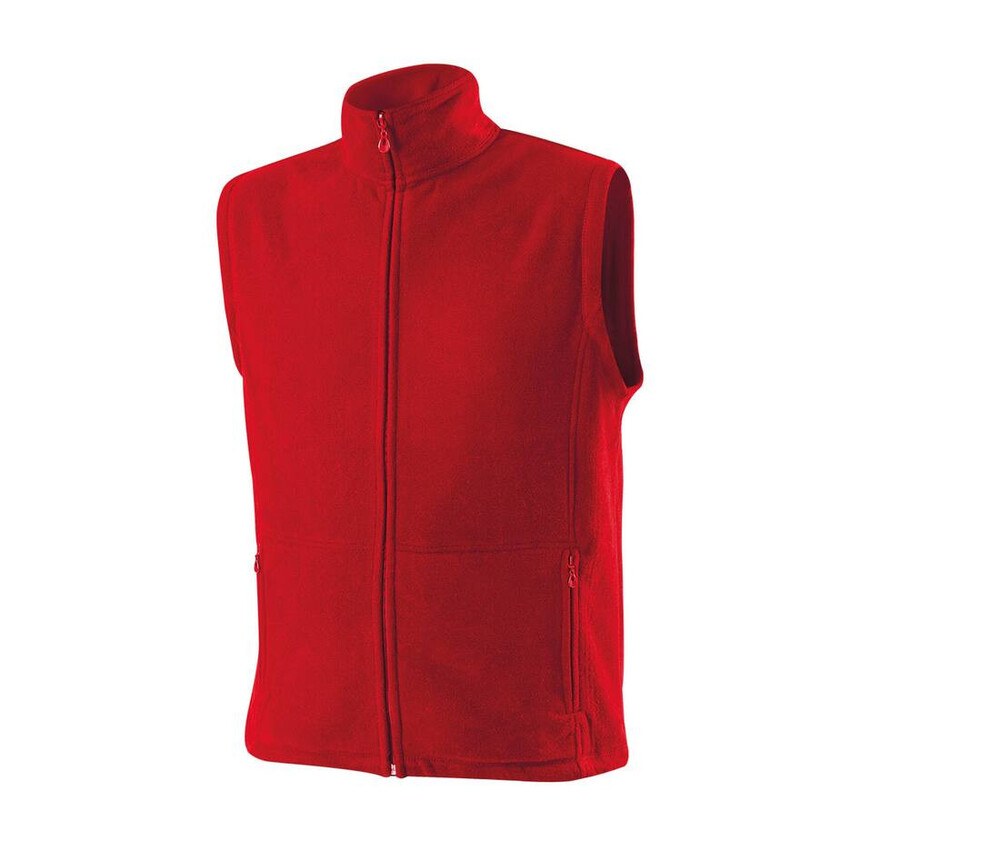 Starworld SW73N - Gilet Polaire Homme