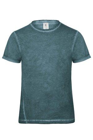 B&C BC030 - Tee-Shirt Homme Manches Courtes Plug In