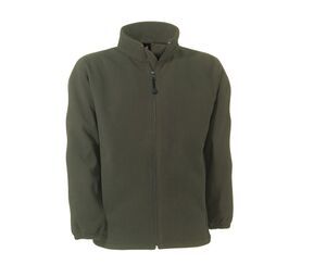 B&C BC370 - Windprotek Vert Olive