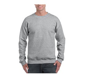 Gildan GN920 - Sweat-Shirt Ultra Blend Gris Athlétique