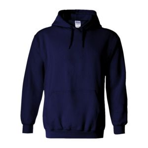 Gildan GN940 - Sweat À Capuche Homme & Femme Heavy Blend Marine