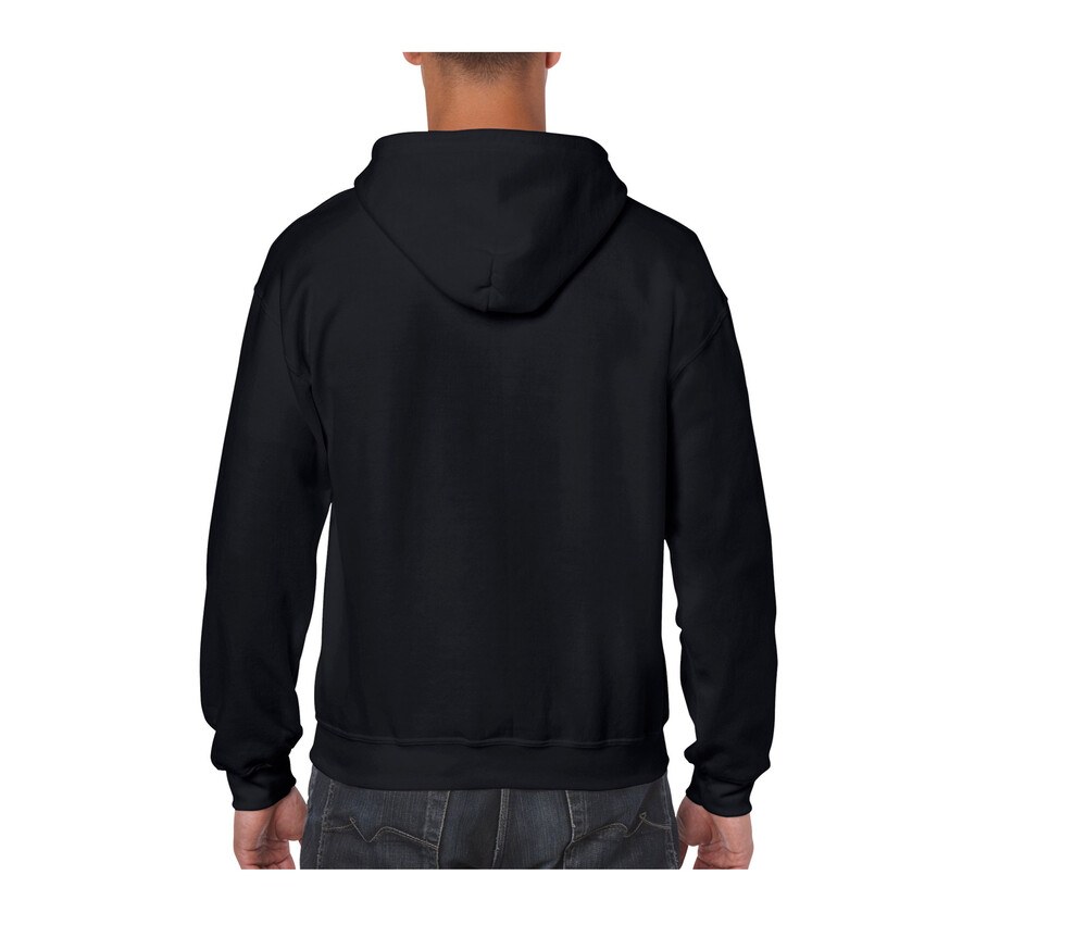 Gildan GN960 - Sweat Capuche Homme Grand Zip