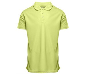 Pen Duick PK150 - Polo Sport Homme Lime