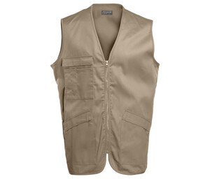 Pen Duick PK302 - Gilet Multi-Poches. Homme