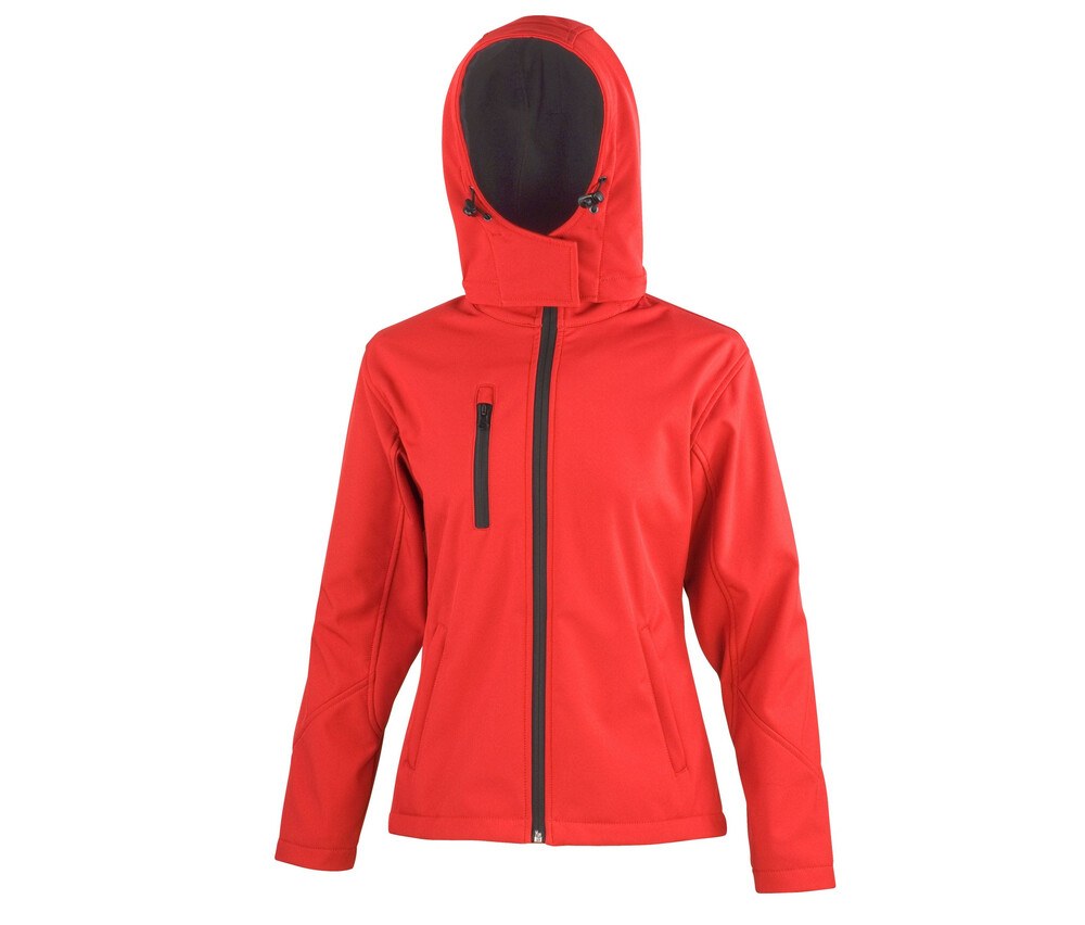 Result RS23F - Performance Hooded Jacket