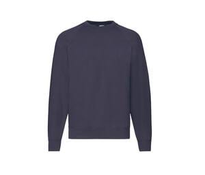 Fruit of the Loom SC260 - Pull À Manches Raglan Homme