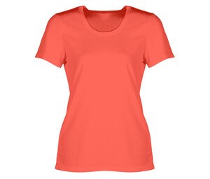 Sans Étiquette SE101 - Tee-Shirt Respirant Femme