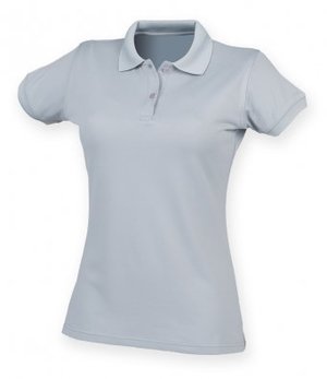 Henbury H476 - POLO FEMME COOLPLUS®