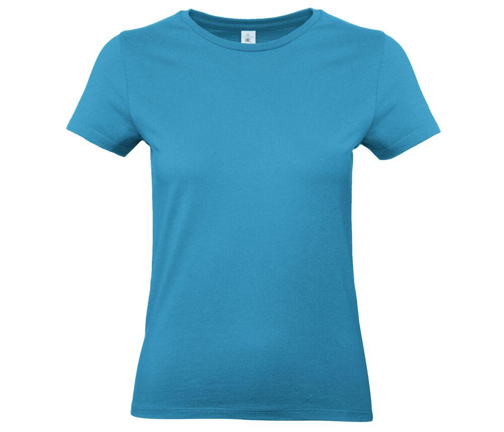 B&C BC04T - Tee Shirt Femmes 100% Coton