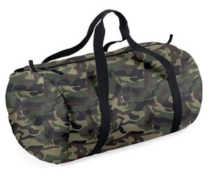 Bag Base BG150 - Sac de voyage repliable Jungle Camo/Black