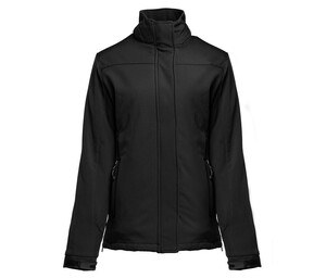 Pen Duick PK782 - Parka Soft-Shell femme Noir