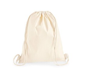 Westford mill WM210 - Sac Gym en Coton Naturel