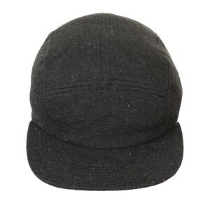 SOL'S 01667 - Casquette Five Panel Mouchetée BALDWIN Charcoal Melange