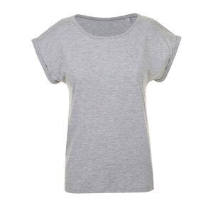 SOLS 01406 - MELBA Tee Shirt Femme Col Rond