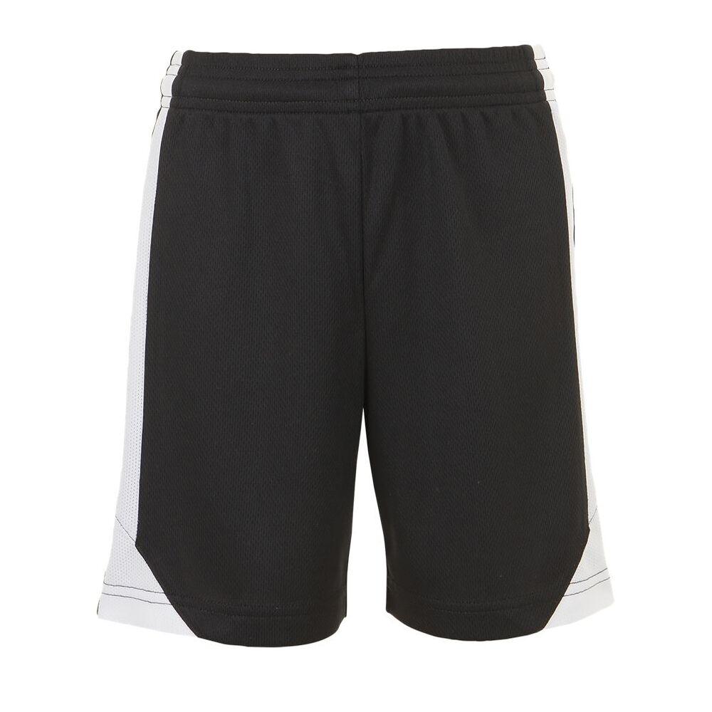 SOL'S 01718 - OLIMPICO Short Adulte Contrasté