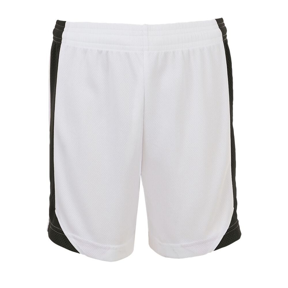 SOL'S 01720 - OLIMPICO KIDS Short Enfant Contrasté