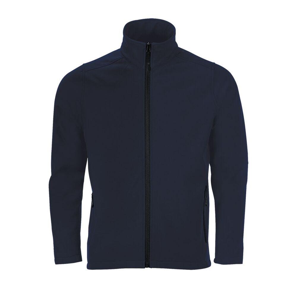 SOL'S 01195 - RACE MEN Veste Homme Zippée Softshell