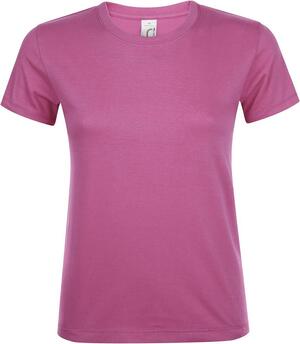 SOLS 01825 - REGENT WOMEN Tee Shirt Femme Col Rond