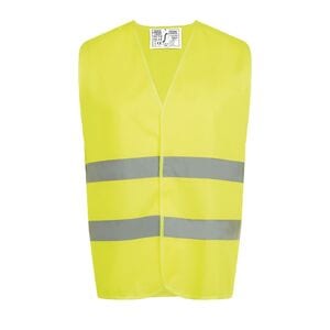 gilet de sécurité