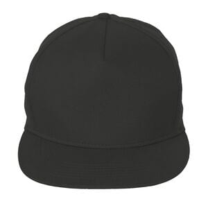 SOLS 01661 - SONIC Casquette 5 Panneaux