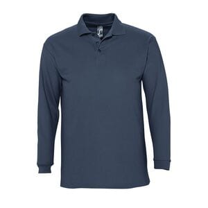 SOLS 11353 - WINTER II Polo Homme