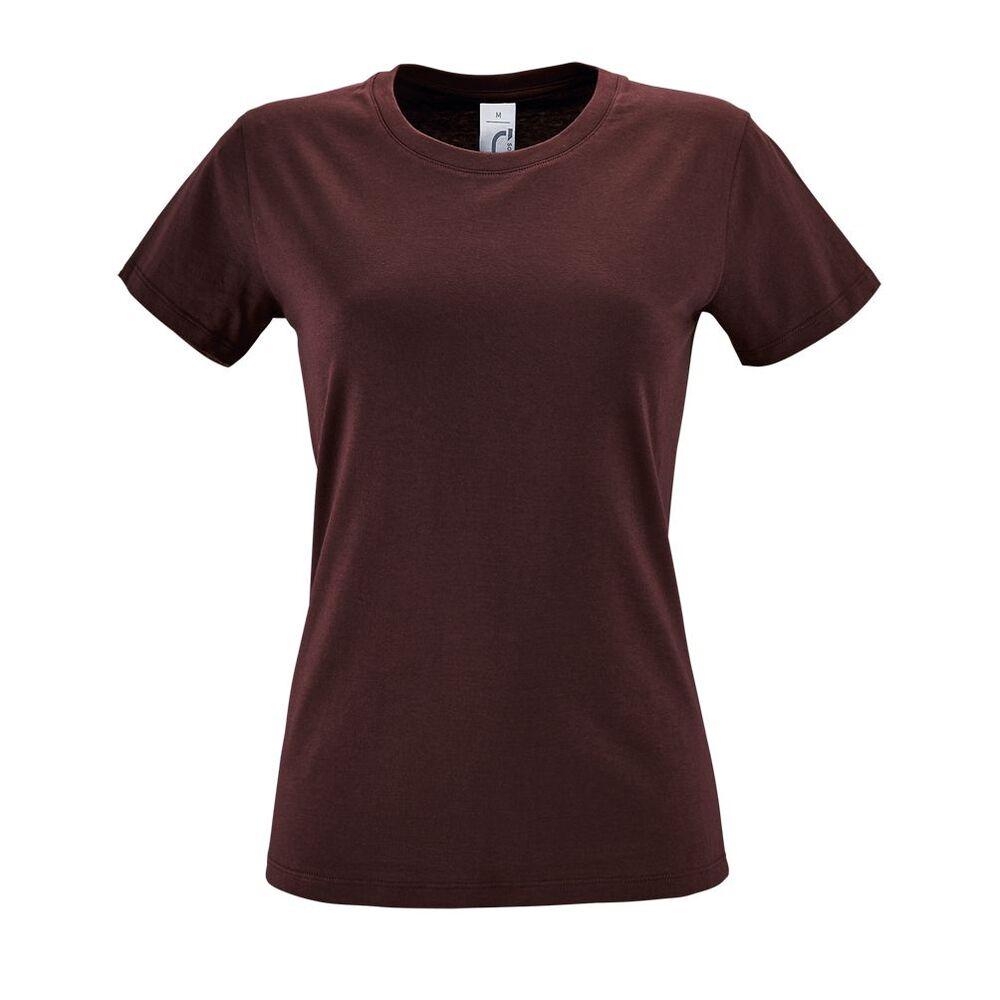 SOL'S 01825 - REGENT WOMEN Tee Shirt Femme Col Rond