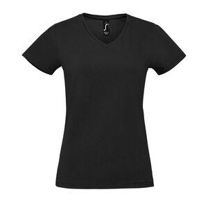 SOLS 02941 - Imperial V Women Tee Shirt Femme Col “V”