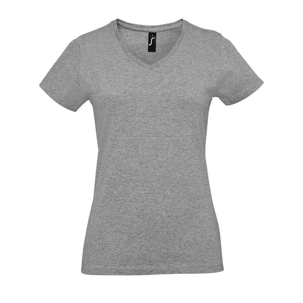 SOL'S 02941 - Imperial V Women Tee Shirt Femme Col “V”