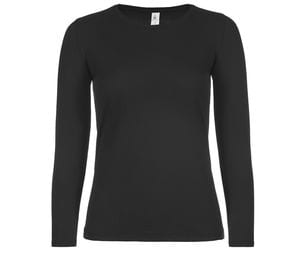 B&C BC06T - Tee-shirt femme manches longues