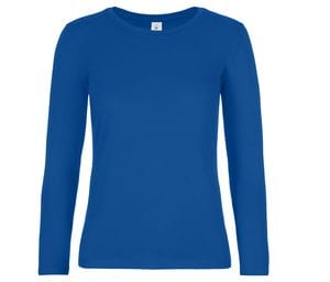 B&C BC08T - Tee-shirt femme manches longues